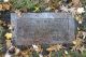 Photo of headstones/thumb_Sarah Ethel McLennan 1882-1966 Oakview Cem, Royal Oak, Oakland, Michigan